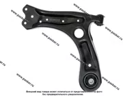 Рычаг подвески Nissan Qashqai 09.2006-11.2013 задний верхний левый LECAR LECAR000847502|Код 4174