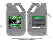 Масло OILRIGHT М-8В 20W20 API SD  5л мин|Код 41746