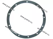 Прокладка картера редуктора заднего моста ГАЗ-53,66,3307,3308,3309,3310 Валдай 53-2402045 паронит|Код 41765