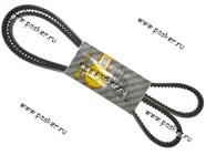 Ремень генератора ГАЗ 66,ПАЗ 3302 BAUTLER зубчатый AVX 11*1775 BTL-1775BAV|Код 41847