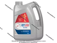 Масло LUXE 2-х тактное СУПЕР API TC JASO FD 3л п/с|Код 41922