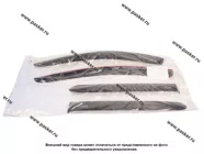 Дефлектор боковых окон LECAR LADA Vesta SW/SW Cross 4щт|Код 41961