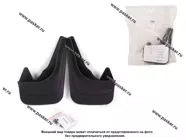 Брызговики универсальные для внедорожников 2шт LECAR|Код 41966