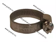 Хомут NORMA 20-32|Код 4198