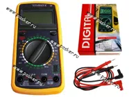 Тестер цифровой DT/MX-9205А|Код 42114
