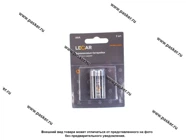 Батарейка LECAR LR03 AAA BL-2 [упаковка 2 шт.]|Код 42127