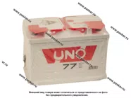 Аккумулятор UNO 77Ач EN670 277х175х190|Код 42193