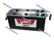 Аккумулятор UNO 190Ач EN1200 513х223х217|Код 42194