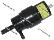 Мотор омывателя 2108-10 Волга н/о ЭНЦ 2,5Вт Группа Омега|Код 42208