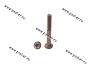 Винт М6х45 крепления подлокотников 2108 09 099 малый|Код 4226