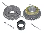 Шестерня 2-ой передачи 2108 в сборе|Код 4232