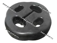 Крепеж глушителя 1118 Калина Балаково АО БРТ|Код 42338