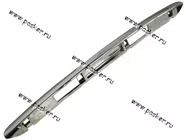 Накладка крышки багажника 2170 Priora никель СЭД|Код 42352