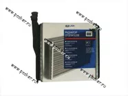 Радиатор печки 2123 Chevrolet Niva  LADA Image алюминиевый|Код 4239