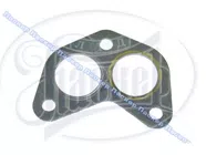 Прокладка приемной трубы Москвич металлоасбест [упаковка 10 шт.]|Код 4265