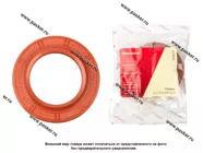 Сальник Р/К хвостовика КПП УАЗ с двумя пружинами 42х68х16.4 РОСИЧЪ|Код 42667