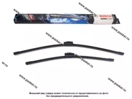 Щетки стеклоочистителя LADA Vesta 2019-Renault Duster BOSCH AEROTWIN 312S с креплением VATL5.1|Код 42676