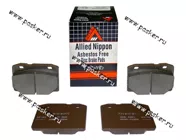 Колодки тормозные 2101-07 передние Allied Nipрon ADB0281|Код 427