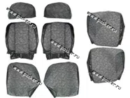 Чехлы 2123 жаккард/кожзам|Код 42778