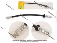 Шланг тормозной 1117-19 Калина передний BESTPARTS BP001007|Код 42811