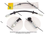 Шланг тормозной 2110-12 2170-72 передний BESTPARTS BP001005|Код 42823