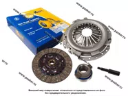 Сцепление ГАЗ дв 402 406 KRAFT в сборе KT 098555|Код 42836