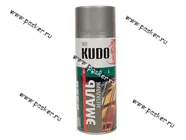Краска Хром металлик KUDO KU-1027 520мл аэрозольная|Код 42865