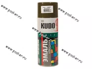Краска Хаки KUDO KU-1005 520мл аэрозольная|Код 42873