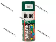 Краска Зеленая KUDO KU-1007 520мл аэрозольная|Код 42874