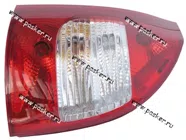 Фонарь задний 1117 Калина универсал левый LADA Image|Код 42940