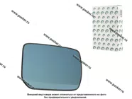 Зеркальный эл-т 21214 Urban 17- правый антиблик BESTPARTS BPME21214RA|Код 4296