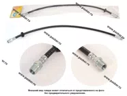 Шланг тормозной УАЗ 3163 передний левый с ABS с 2014г. BESTPARTS BP001044|Код 42960