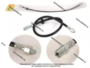Шланг тормозной УАЗ 3962 3741 санитарка передний с ABS BESTPARTS BP001035|Код 42968