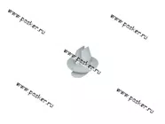 Пистон крепления обшивки задних внутренних стоек 2105|Код 4298