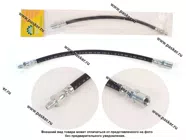 Шланг тормозной Волга 2410-3110 задний и передний до 2000г BESTPARTS BP001021|Код 43001