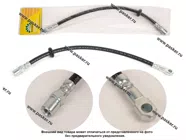 Шланг тормозной Газель 2217 3110 с муфтой BESTPARTS BP001020|Код 43007