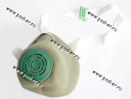 Респиратор аэрозольный У2-К 89214|Код 43013