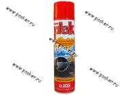 Полироль торпеды PLAK аэрозоль клубника 400мл AP010400K|Код 43037