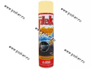 Полироль торпеды PLAK аэрозоль ваниль 400мл AP015400V|Код 43040