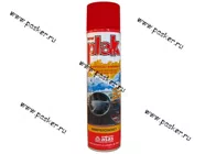 Полироль торпеды PLAK аэрозоль вишня 400мл AP008400V|Код 43043
