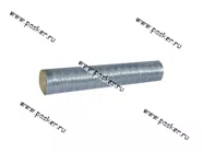 Патрубок гофрированный 2121|Код 4305