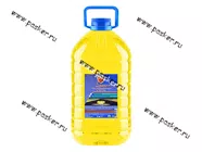 Жидкость стеклоомывающая ELTRANS EL-0106.02 5л летняя лимон [упаковка 4 шт.]|Код 43082