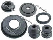 Ремкомплект вакуумного усилителя тормозов 2103 Балаково АО БРТ|Код 43101