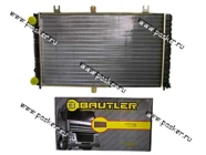 Радиатор 2170 Priora BAUTLER алюминиевый BTL-0070|Код 43125
