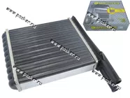 Радиатор печки 1117-1119 Калина BAUTLER алюминиевый BTL-1118H|Код 43126