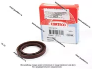 Сальник распредвала LADA Largus Renault Logan Sandero 16кл CORTECO 28x42x5 12018754B|Код 43177