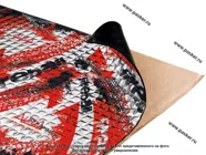 Шумоизоляция AURA VDM-FIREBALL-M4 фольга 600х500мм|Код 43286