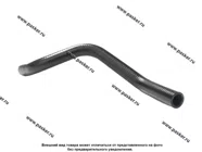 Патрубок радиатора LADA Largus АО БРТ дв Р3М заправочный упак|Код 4330