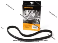 Ремень ГРМ Audi A3 A4 1.6 96- Skoda VW 1.6-2.0 98- CONTITECH CT908|Код 43303