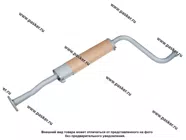 Резонатор 21082 НОРМА закатной под катализатор 43361|Код 43361